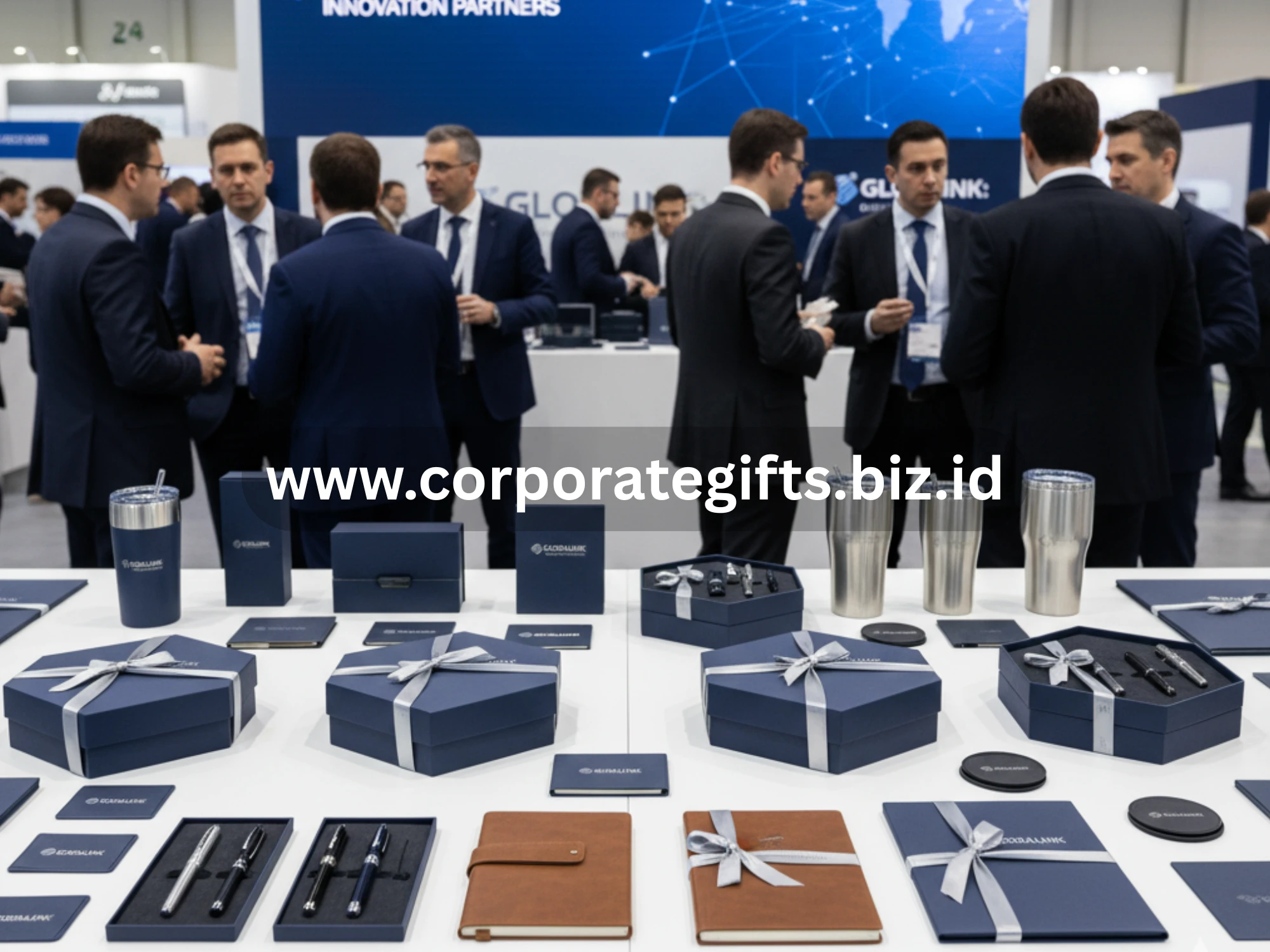 Souvenir Bisnis untuk Event dan Pameran